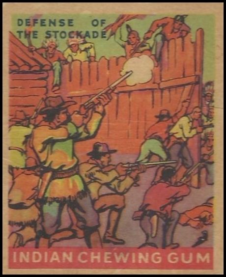 181 Defense of the Stockade
